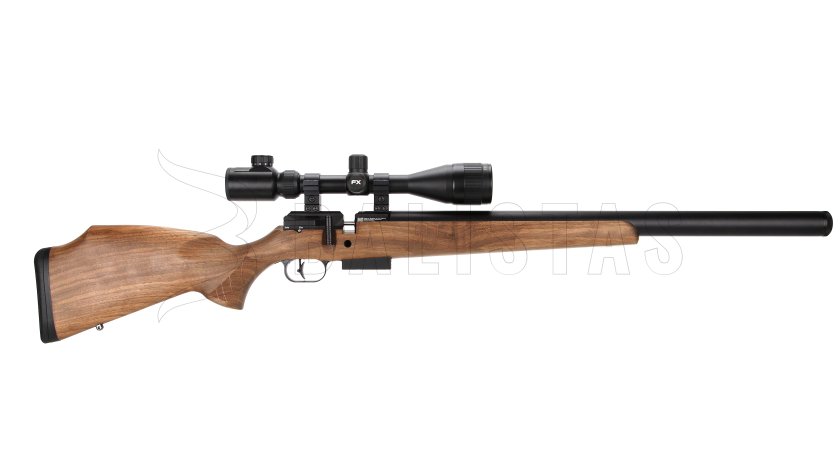 Vzduchovka FX DRS Classic 600mm Walnut 5,5mm 6