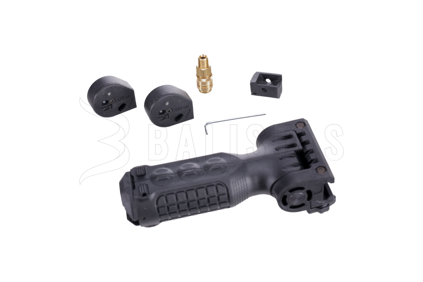 Vzduchovka Kral Arms Puncher Knight S 4,5mm 5