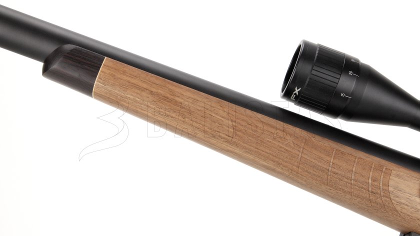 Vzduchovka FX DRS 600mm Walnut Grade 2 6,35mm 5