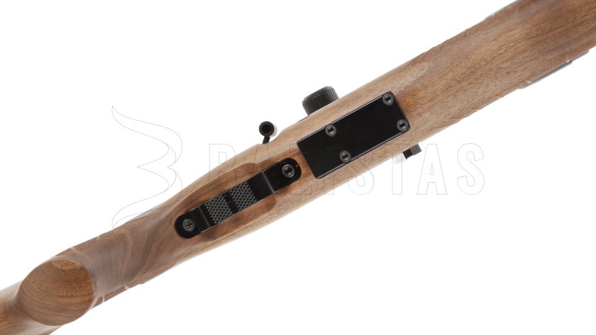 Vzduchovka FX DRS 600mm Walnut Grade 2 6,35mm 6