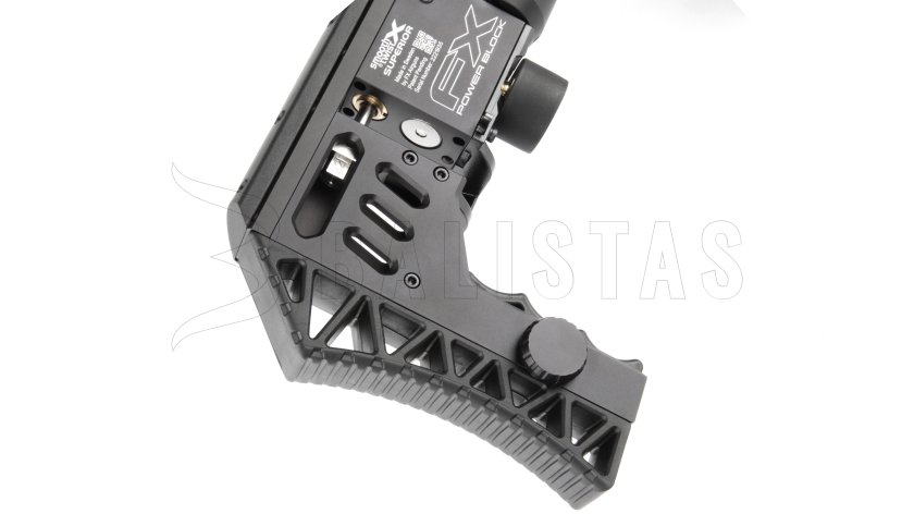 Vzduchovka FX Impact M4 Sniper 5,5mm 14