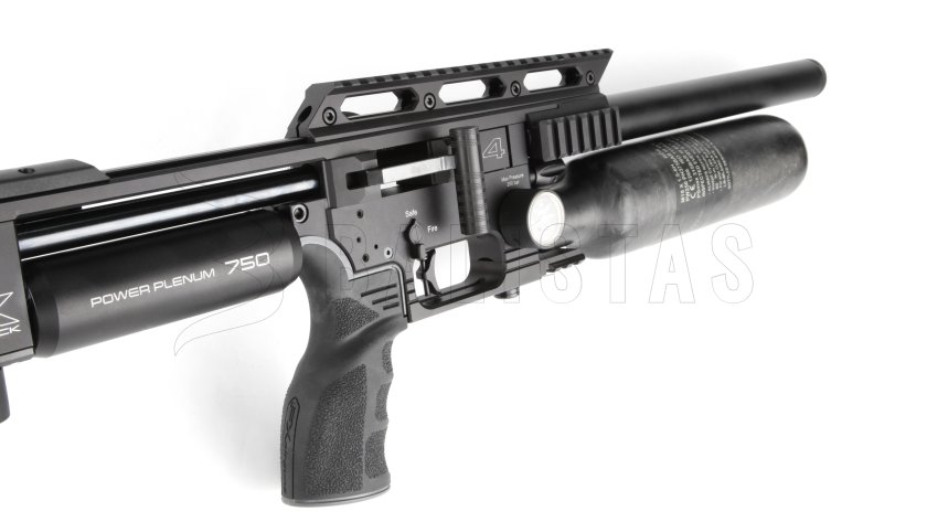 Vzduchovka FX Impact M4 Sniper 5,5mm 12
