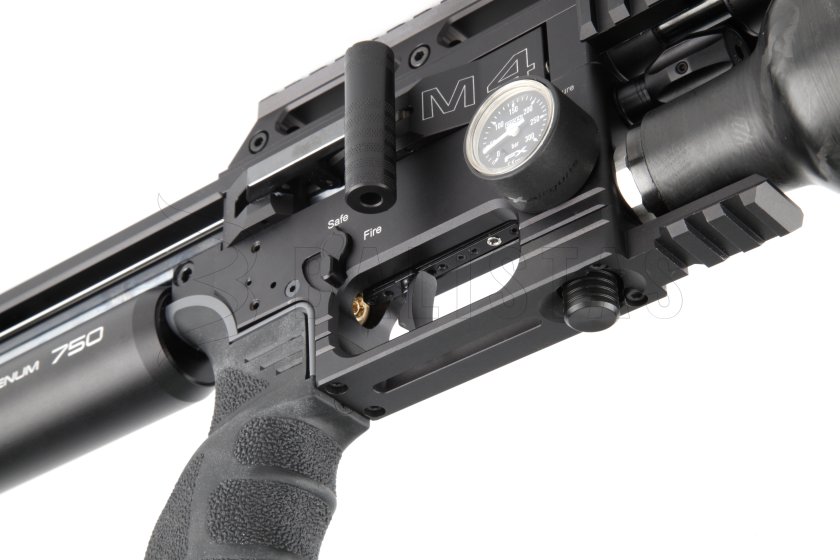 Vzduchovka FX Impact M4 Sniper 5,5mm 10