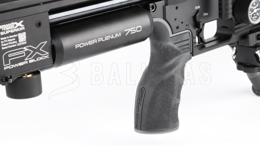 Vzduchovka FX Impact M4 Sniper 5,5mm 13