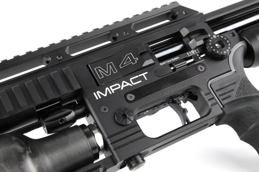 Vzduchovka FX Impact M4 Sniper 5,5mm 9