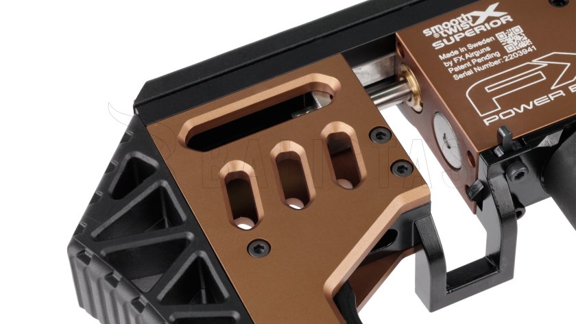 Vzduchovka FX Impact M4 Standard 5,5mm Copper 6