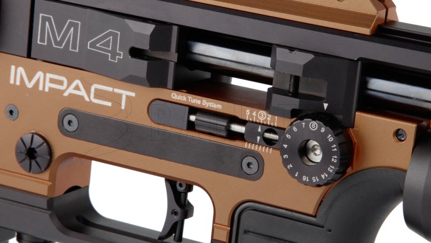 Vzduchovka FX Impact M4 Standard 5,5mm Copper 9
