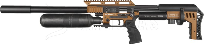 Vzduchovka FX Impact M4 Standard 5,5mm Copper