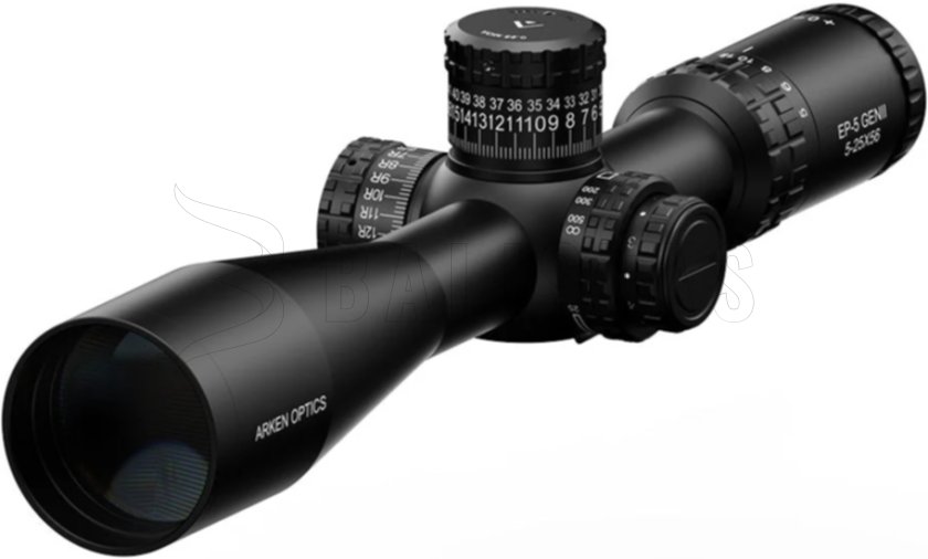 Puškohľad Arken EP-5 GENII 5-25x56 FFP VPR MOA