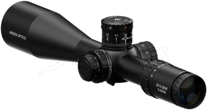 Puškohľad Arken EP-5 GENII 5-25x56 FFP VPR MOA 3