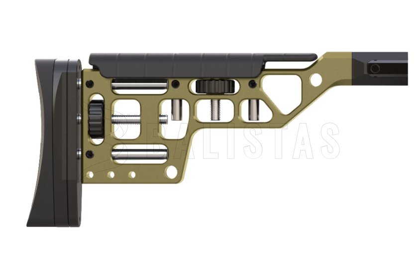 Pažba AirMaks Katran PRS Olive