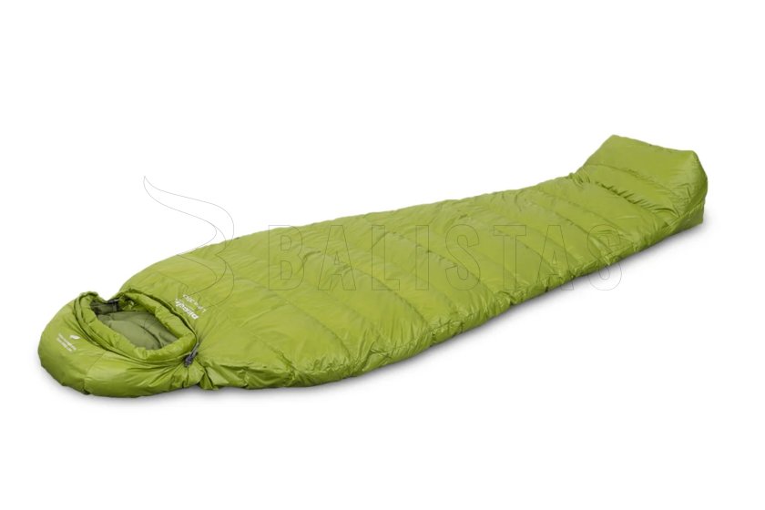 Spací vak Pinguin Lava 350 175cm modrý pravý 3