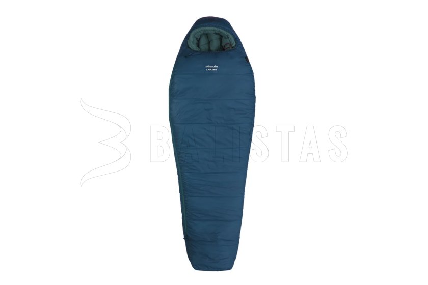Spací vak Pinguin Lava 350 175cm modrý pravý