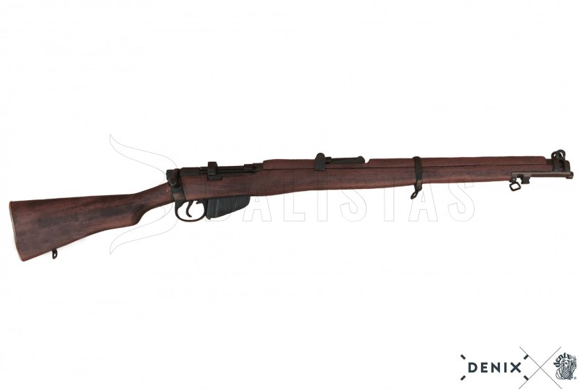 Replika Lee-Enfield SMLE Mk III, Veľká Británia 1907