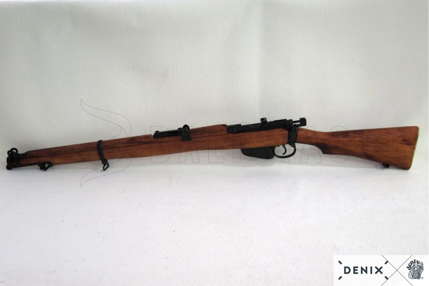 Replika Lee-Enfield SMLE Mk III, Veľká Británia 1907 2