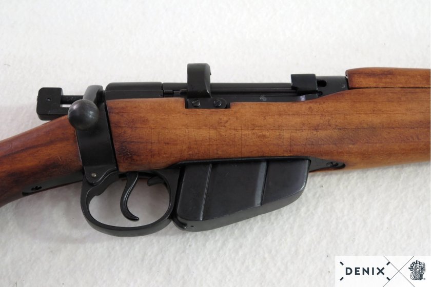 Replika Lee-Enfield SMLE Mk III, Veľká Británia 1907 3