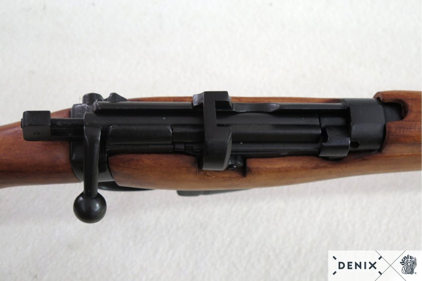 Replika Lee-Enfield SMLE Mk III, Veľká Británia 1907 5