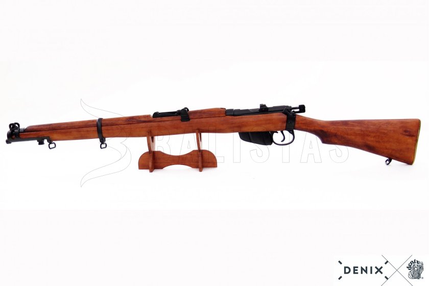 Replika Lee-Enfield SMLE Mk III, Veľká Británia 1907 10
