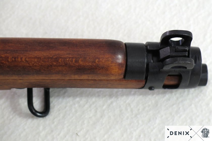 Replika Lee-Enfield SMLE Mk III, Veľká Británia 1907 7