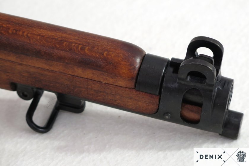Replika Lee-Enfield SMLE Mk III, Veľká Británia 1907 8