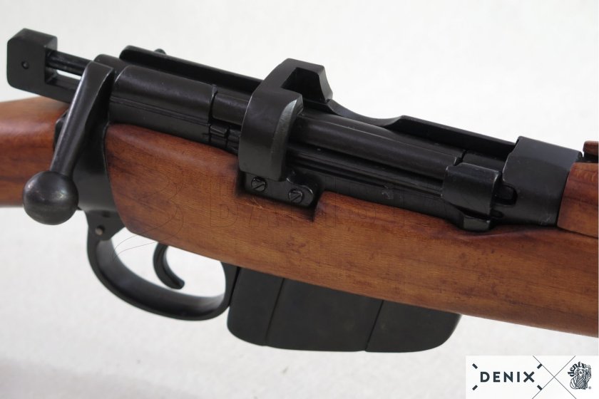 Replika Lee-Enfield SMLE Mk III, Veľká Británia 1907 9