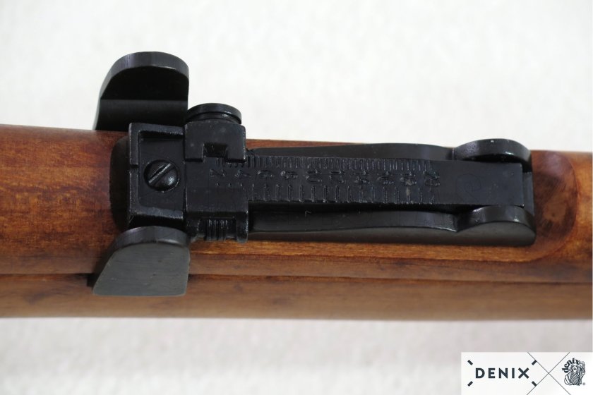 Replika Lee-Enfield SMLE Mk III, Veľká Británia 1907 6