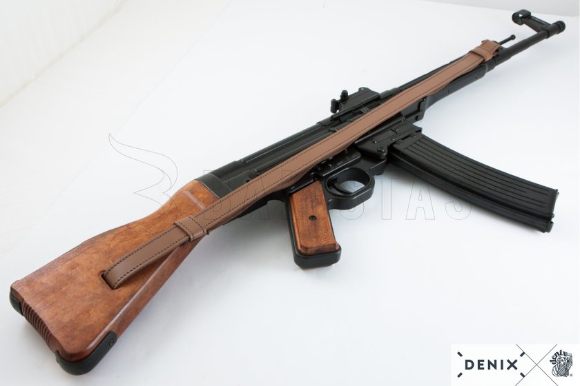 Replika Sturmgewehr 44 s popruhom, Nemecko 1943 13