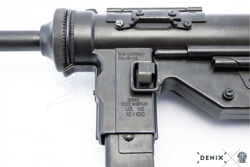 Replika M3 Grease Gun, USA 1942 7