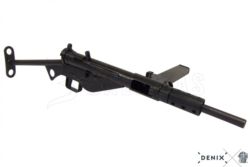Replika STEN Mark II, Veľká Británia 1940