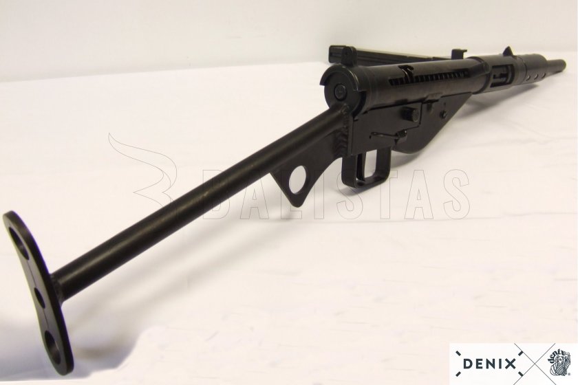 Replika STEN Mark II, Veľká Británia 1940 4