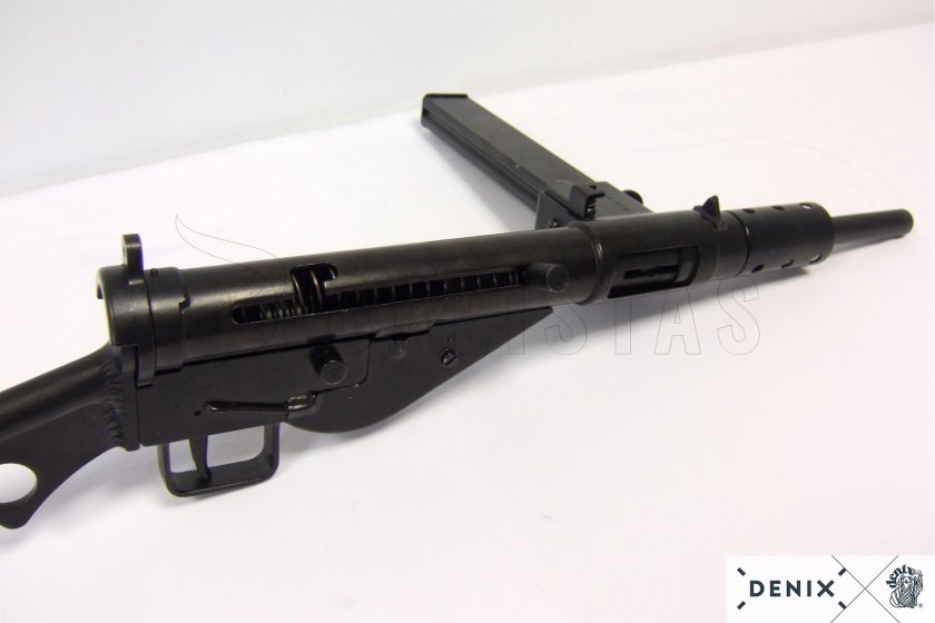 Replika STEN Mark II, Veľká Británia 1940 6