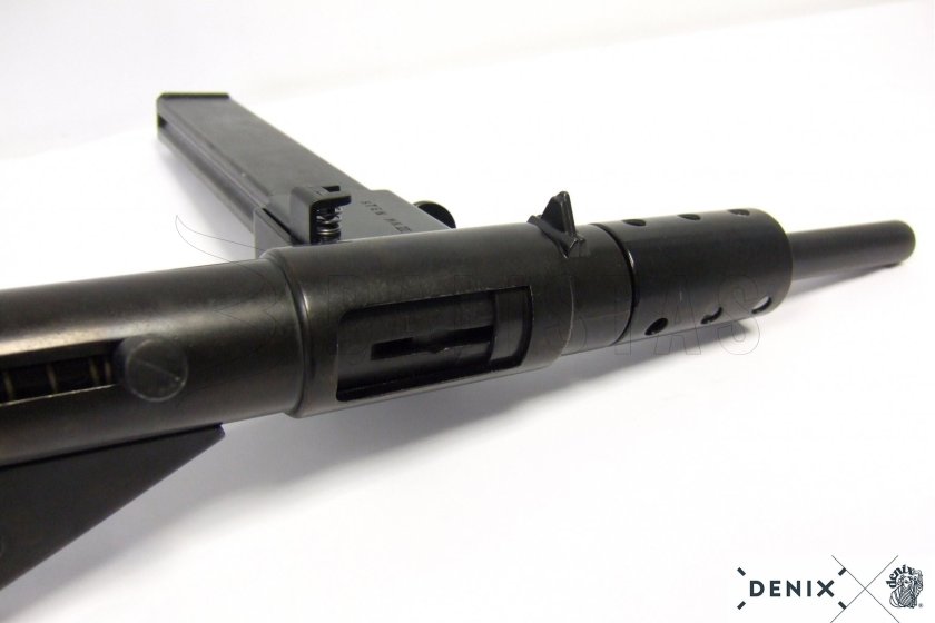 Replika STEN Mark II, Veľká Británia 1940 5