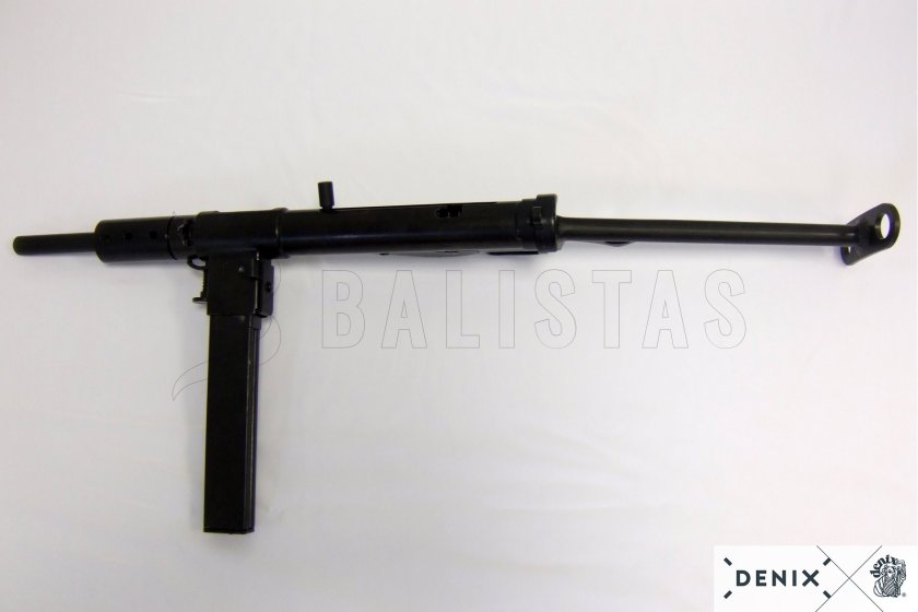 Replika STEN Mark II, Veľká Británia 1940 8