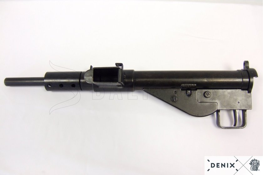 Replika STEN Mark II, Veľká Británia 1940 12