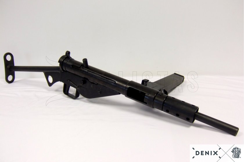 Replika STEN Mark II, Veľká Británia 1940 7