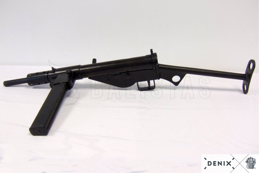 Replika STEN Mark II, Veľká Británia 1940 9