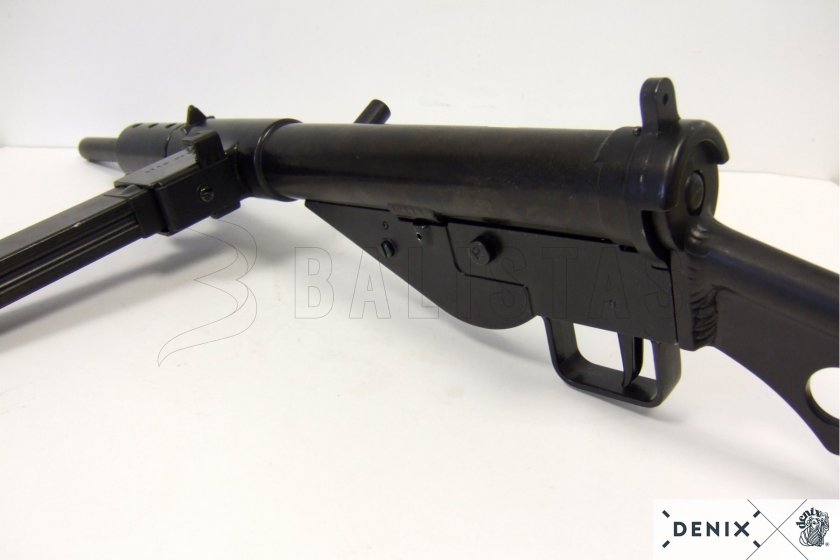 Replika STEN Mark II, Veľká Británia 1940 10