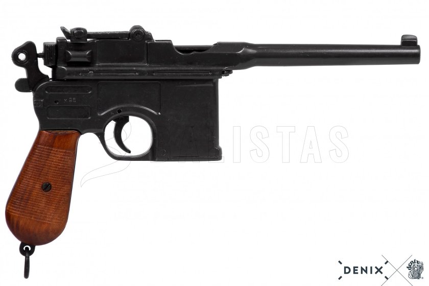 Replika Mauser C96, Nemecko 1896 2