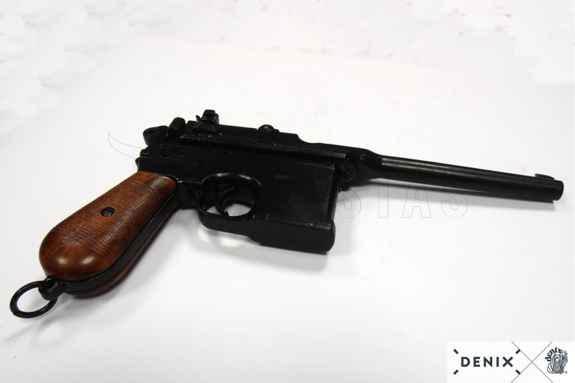 Replika Mauser C96, Nemecko 1896 3