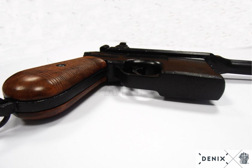 Replika Mauser C96, Nemecko 1896 4
