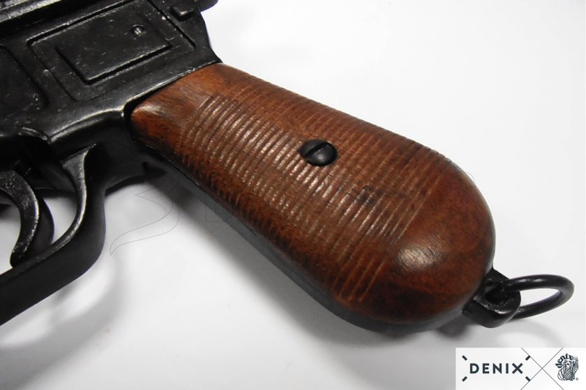 Replika Mauser C96, Nemecko 1896 5