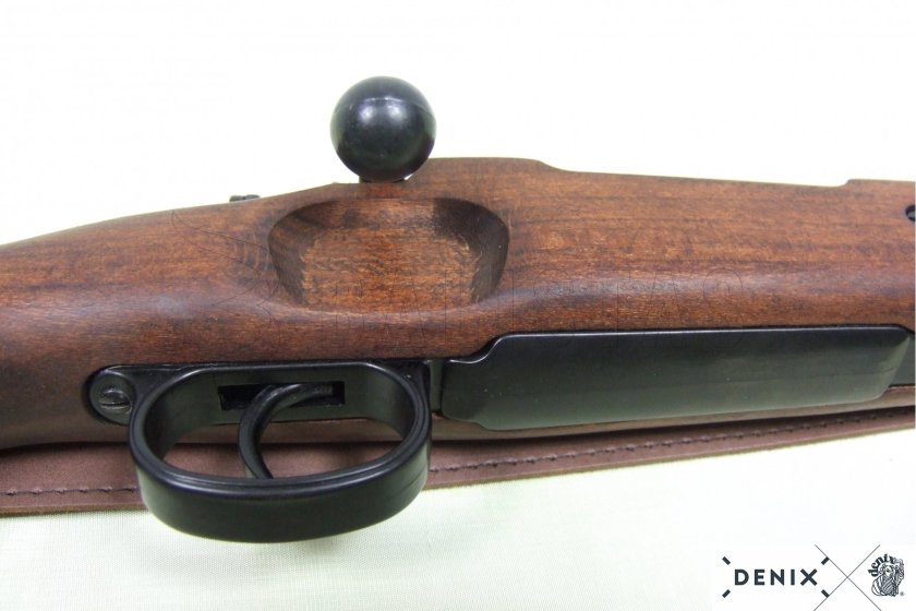Replika Karabiner 98k s popruhom, Nemecko 1935 12