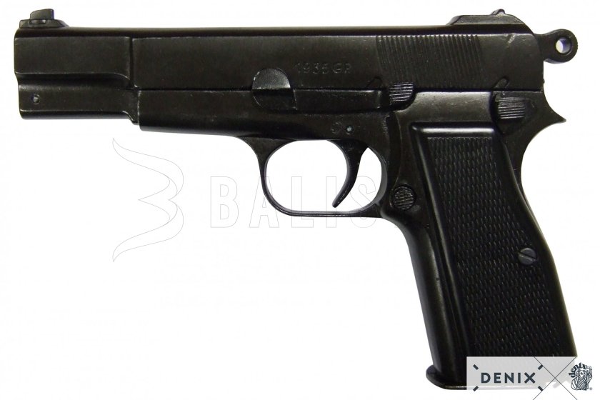 Replika Browning HP / GP35, Belgicko 1935