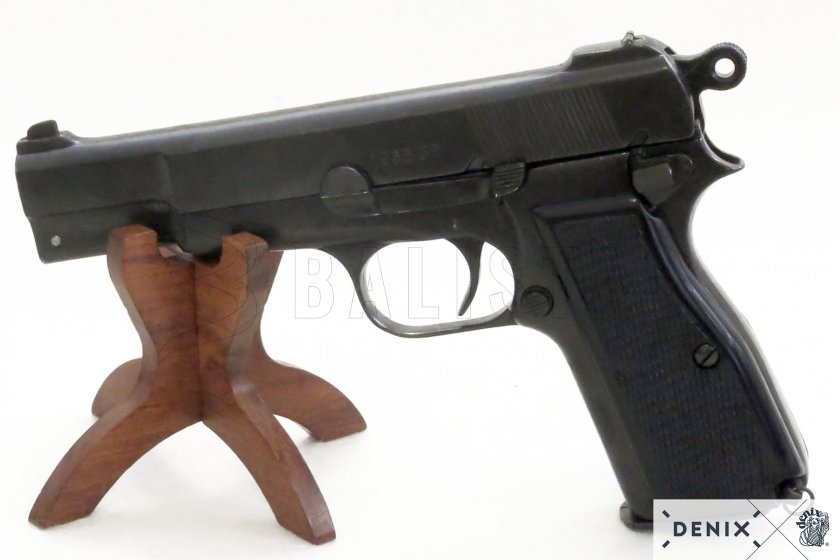 Replika Browning HP / GP35, Belgicko 1935 3