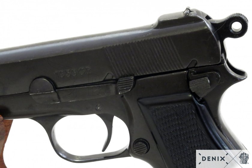 Replika Browning HP / GP35, Belgicko 1935 5