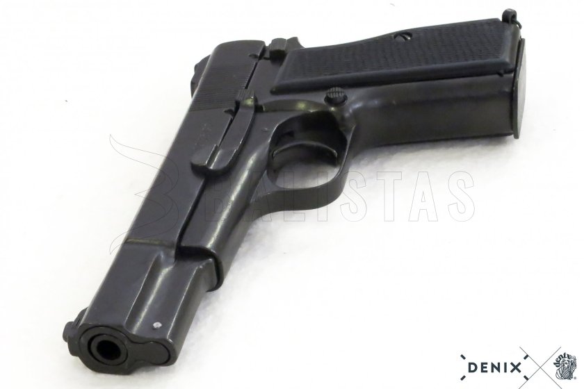 Replika Browning HP / GP35, Belgicko 1935 2