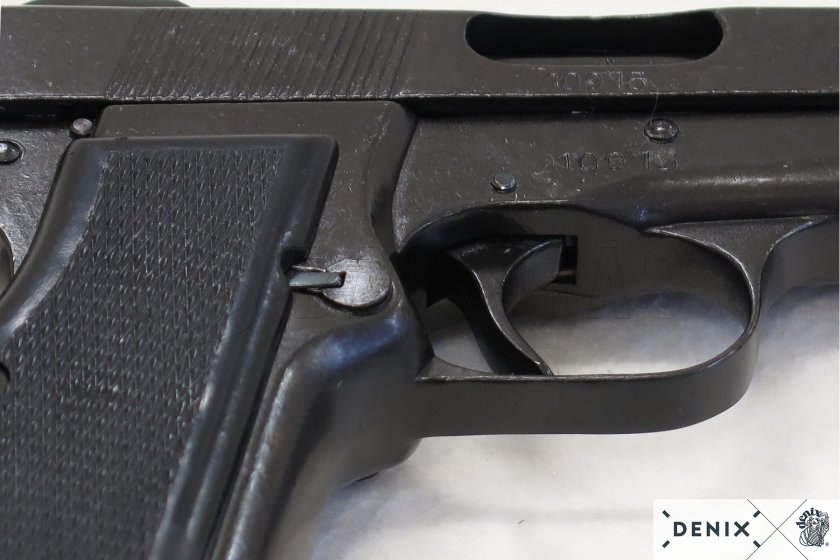 Replika Browning HP / GP35, Belgicko 1935 10