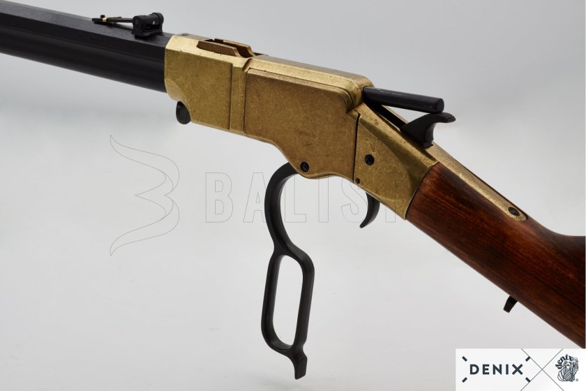 Replika Henry Rifle, USA 1860 8