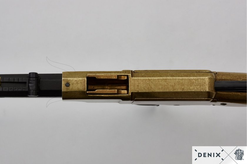 Replika Henry Rifle, USA 1860 11
