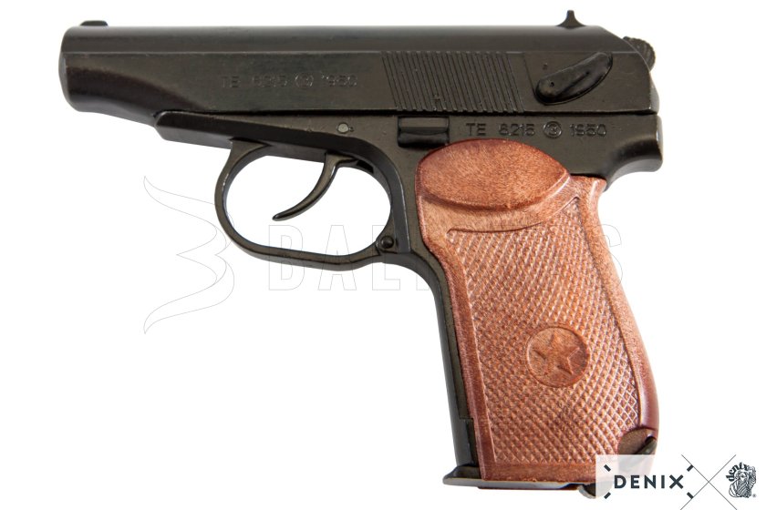 Replika Makarov PM, Rusko 1955